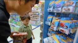 Panik Di Kasir! Total Belanja Ulang Tahun Abew Bikin Papoy Langsung Melongo!