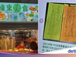 Lansia Ini Ditagih Biaya, Padahal Resto Info ‘Lansia’ Dapat Minuman Gratis