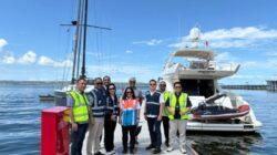 Pelindo Sinergi Lokaseva dan InJourney IAS Jajaki Sinergi Layanan Di Pelabuhan Benoa