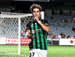 Manajer Australia Keturunan Sumatra Luke Vickery Tertarik Gabung Timpilihan Indonesia