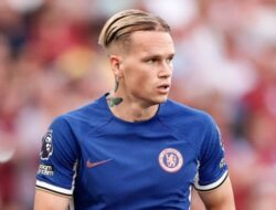 Manajer Chelsea Mykhailo Mudryk Dihukum 4 Tahun Larangan Tampil Ke Sepak Bola