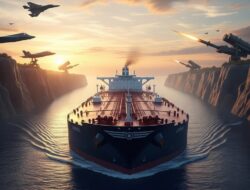 Pertempuran AS-Iran Makin Panas, Harga Energi Dunia Diramal Tembus USD116 per Barel