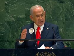 Netanyahu Diam-diam Sempat Idap Kanker Prostat, Kemakmuran Apa Itu?