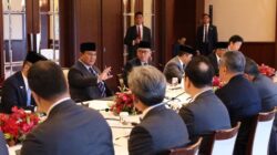 Hasil Pertemuan Prabowo Didalam Toyota dan Belasan Perusahaan Jepang