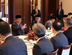 Hasil Pertemuan Prabowo Didalam Toyota dan Belasan Perusahaan Jepang