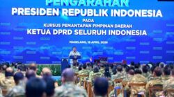 Lembaga Perwakilan Rakyat Boleh Beda, tapi Harus Cinta Tanah Air