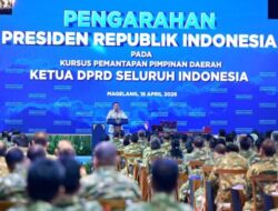 Lembaga Perwakilan Rakyat Boleh Beda, tapi Harus Cinta Tanah Air