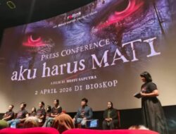 Promosinya Diprotes, Jumlah Penonton Sinema ‘Aku Harus Mati’ Anjlok?