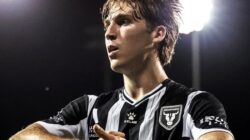 PSSI Buka Kemungkinan Naturalisasi Mantan Olahragawan Timpilihan Australia U-19 Luke Vickery