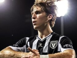 PSSI Buka Kemungkinan Naturalisasi Mantan Olahragawan Timpilihan Australia U-19 Luke Vickery