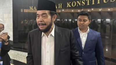 Putusan Nomor 90 Bukan Pintu Buat Gibran, Untuk Anak Muda