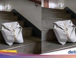 Remaja Ini Rutin Tinggalkan Nasi Bungkus, Alasannya Bikin Tersentuh