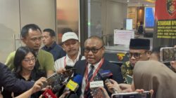 Rismon Sangkal Catut Nama JK Ke Tudingan Pendanaan Ijazah Jokowi, Abdul Haji Talaohu: Biar Penyidik yang Menilai