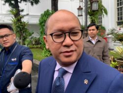 Rosan Ngaku Sudah Kantongi Solusi Utang Whoosh Rp124 Triliun, Seperti Apa?