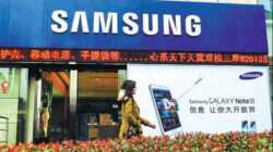 Samsung Siap Angkat Kaki Didalam China, Ini Masalahnya