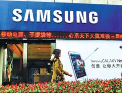 Samsung Siap Angkat Kaki Didalam China, Ini Masalahnya