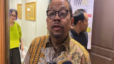 Seruan Saiful Mujani Gulingkan Pemerintahan, KSP: Tak Sesuai Konstitusi