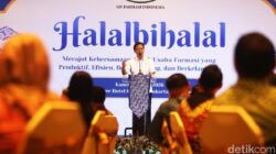 Sinergi Diperkuat, Industri Pharma Siap Hadapi Gejolak Dunia