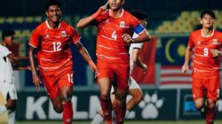 Start Mulus, Indonesia Sikat Timor Leste 4-0 Di Gelar AFF U-17 2026 