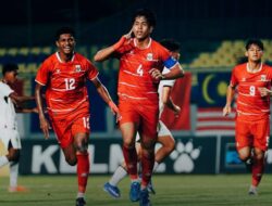 Start Mulus, Indonesia Sikat Timor Leste 4-0 Di Gelar AFF U-17 2026 