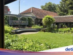 Melihat Taman Cantik yang Pernah Ditulis RA Kartini Di Surat-suratnya