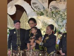 Tak Sembarangan, Ini Alasan Erika Carlina Pilih Tanggal Tedak Siten Bertepatan Jumat Agung