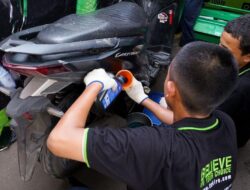 Kejuaraan Mekanik Kendaraan Pribadi Tekiro Sabet Pengakuan Muri