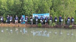 Tanam 10.000 Mangrove dan 2.000 Terumbu Karang Di Hari Bumi 2026