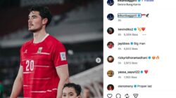 Tenggelam 2 Tahun, Elkan Banggott Kembali Posting Jersey Timnasional Indonesia Ke Media Sosial