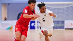 Thailand Mendominasi, Timpilihan Futsal Indonesia Runner-up Gelar AFF 2026
