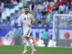 Timpilihan Irak Lolos Di Trophy Dunia 2026, Frans Putros Terharu Di Dukungan Bobotoh Persib