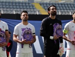 Timpilihan Iran Tunggu Jawaban FIFA Soal Jaminan Keselamatan Hingga Trophy Dunia 2026 Amerika Serikat 