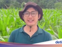 Jauh Bersama Hiruk Pikuk, Boby Tince Nikmati Masak Bareng Ibu Hingga Desa