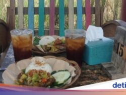 Sensasi Minuman Gongso Bebek Rempah Hingga Bebek Menel