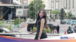 Serunya Kulineran ala Ummi Quary, Ada Momen Cicip Es Krim Hingga Jepang