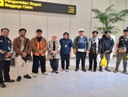 6 WNI Volunteer Dunia Sumud Land Convoy yang Terhenti Di Libya Dipulangkan Kemlu