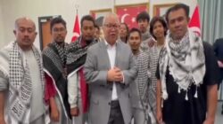 9 WNI Jalani Pemeriksaan Keadaan Hingga Turki Sebelumnya Kembali Hingga Indonesia