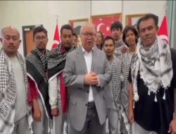 9 WNI Jalani Pemeriksaan Keadaan Hingga Turki Sebelumnya Kembali Hingga Indonesia