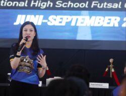 Angela Tanoesoedibjo Sebut Okezone National Championship Dari Sebab Itu Panggung Generasi Muda Unjuk Gigi