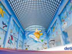 Jepang Mau Bikin Bandara Bertema Pokemon!