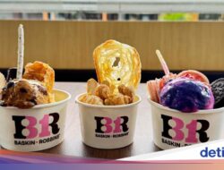 Arti Angka ’31’ Di Logo Baskin Robbins, Ternyata Ini Sejarahnya!
