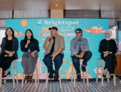 BrightspotCITY 2026 Ubah Agora Mall Karena Itu Kota Kreatif Raksasa