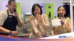 Bernadya Kenalkan Milk Tea Mutakhir yang Punya Rasa Smooth dan Aromatik