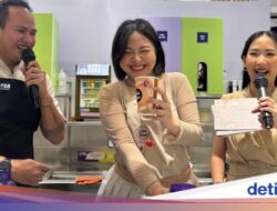 Bernadya Kenalkan Milk Tea Mutakhir yang Punya Rasa Smooth dan Aromatik