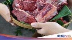 Ini 8 Ciri Daging Kurban yang Segar dan Aman Dikonsumsi