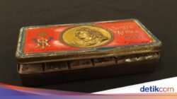 Masih Utuh Setelahnya 126 Tahun, Cokelat Cadbury Tahun 1900 Bakal Dilelang