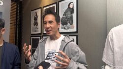 Masih Segar Di Usia 45 Tahun, Daniel Mananta Mau Maraton Sampai Umur 70