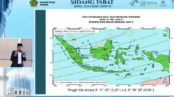 Iduladha 1447 H Jatuh Di Rabu 27 Mei 2026