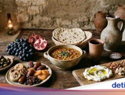 10 Toko Roti Legendaris Hingga Indonesia hingga Tips Asupan Konsumsi Di Alkitab