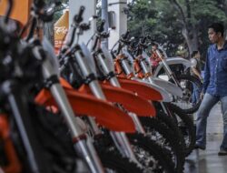 Penjualan Kendaraan Bermotor Roda Dua Kembali Naik, User Kendaraan Pribadi Bergeser Di Roda Dua?